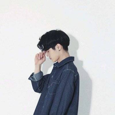 男生头像冷酷帅气侧脸图片精选_7