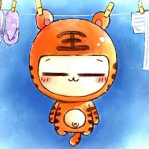 姓王的带字头像图片大全精选_3