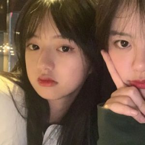 2021最火爆的闺蜜头像图片精选