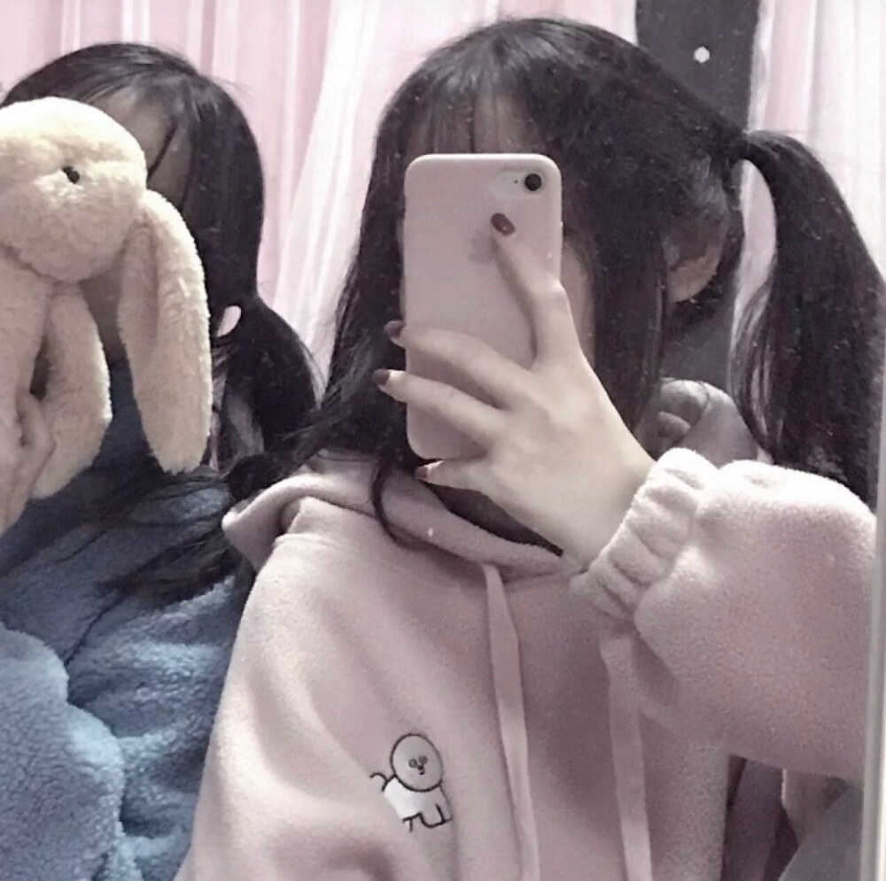 超级好看的神仙闺蜜头像图片精选_3