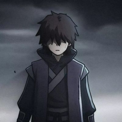 动漫二次元男生头像图片精选_6