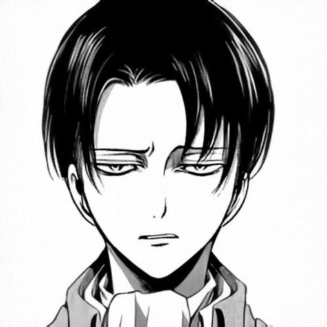 利威尔·阿克曼 Levi·Ackerman高清头像精选_2