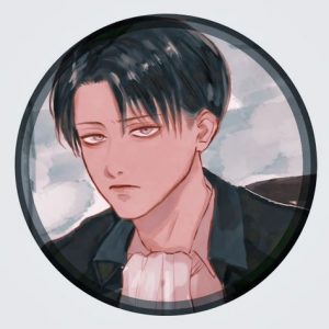 利威尔·阿克曼 Levi·Ackerman高清头像精选