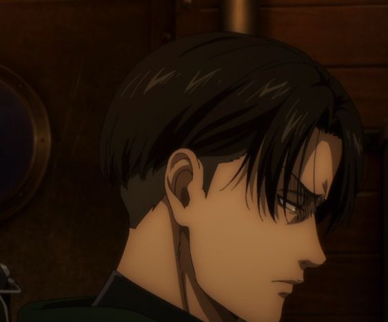 利威尔·阿克曼 Levi·Ackerman高清头像精选_3