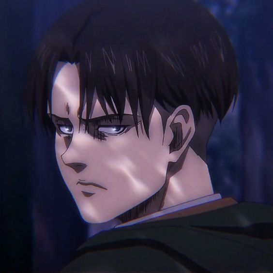 利威尔·阿克曼 Levi·Ackerman高清头像精选_5