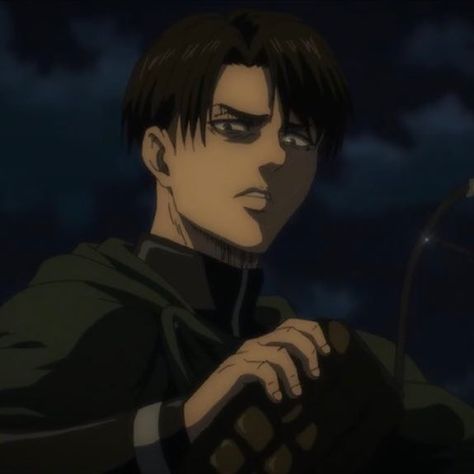 利威尔·阿克曼 Levi·Ackerman高清头像精选_6