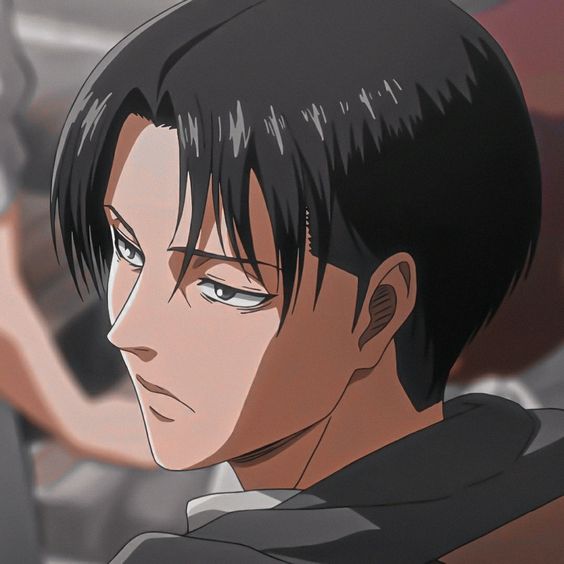 利威尔·阿克曼 Levi·Ackerman高清头像精选_7