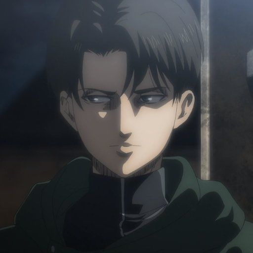 利威尔·阿克曼 Levi·Ackerman高清头像精选_8