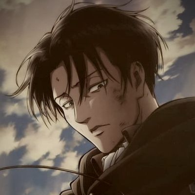 利威尔·阿克曼 Levi·Ackerman高清头像精选_10
