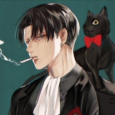 利威尔·阿克曼 Levi·Ackerman高清头像精选_11