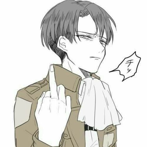 利威尔·阿克曼 Levi·Ackerman高清头像精选_1