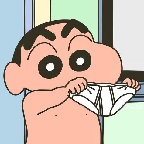 蜡笔小新头像图片精选_22