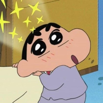 蜡笔小新头像图片精选_19