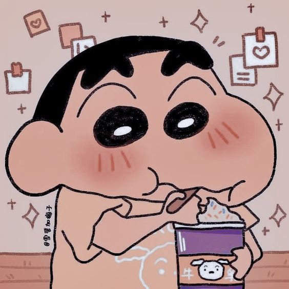蜡笔小新头像图片精选_16