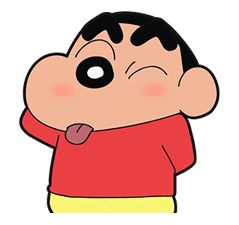 蜡笔小新头像图片精选_13