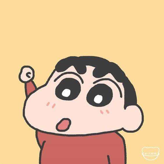 蜡笔小新头像图片精选_7