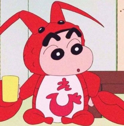 蜡笔小新头像图片精选_6
