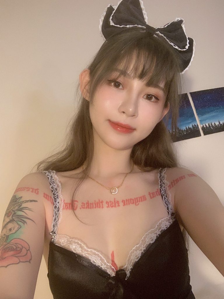 国内网红美女私房照流出，痞幼私房照图片_7