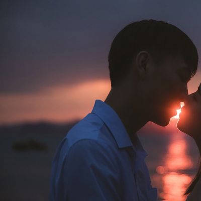 2021最火爆微信情侣双人头像图片精选_11