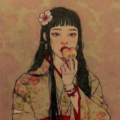 情侣头像抖音一左一右图片精选_38