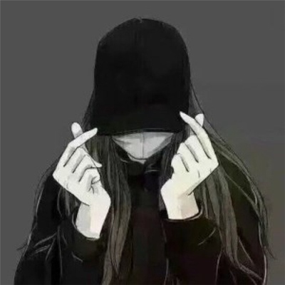 好看的不易撞双人情侣头像图片精选_26