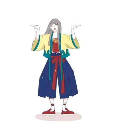 好看的不易撞双人情侣头像图片精选_24