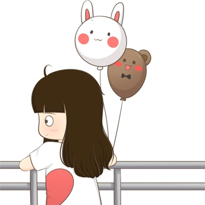 好看的不易撞双人情侣头像图片精选_20