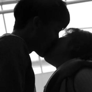 情头一男一女高冷情侣头像图片精选_6