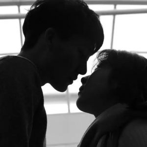情头一男一女高冷情侣头像图片精选_5