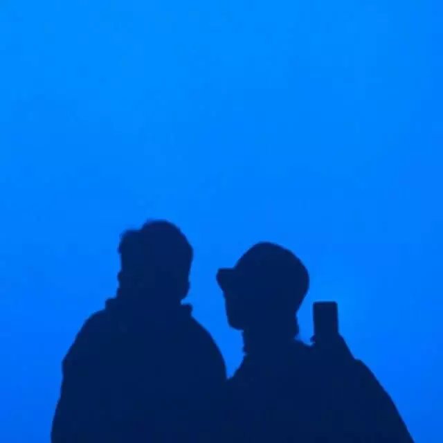 情侣头像抖音一左一右图片精选_45