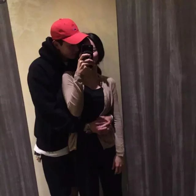 好看的不易撞双人情侣头像图片精选_6