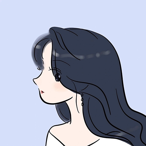 漂亮美丽二次元少女头像图片精选_4