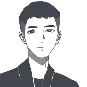情头一男一女高冷情侣头像图片精选_15