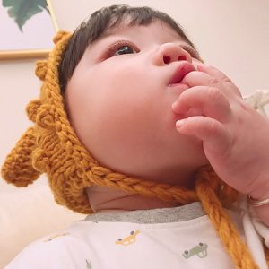 适合女孩子用的可爱搞怪头像真人动物动漫图片精选_2