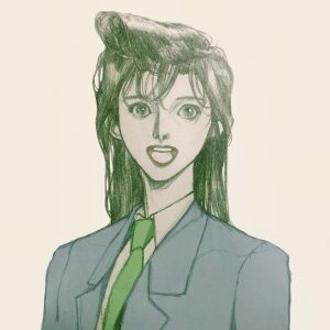 名侦探柯南小兰毛利兰头像高清图片精选