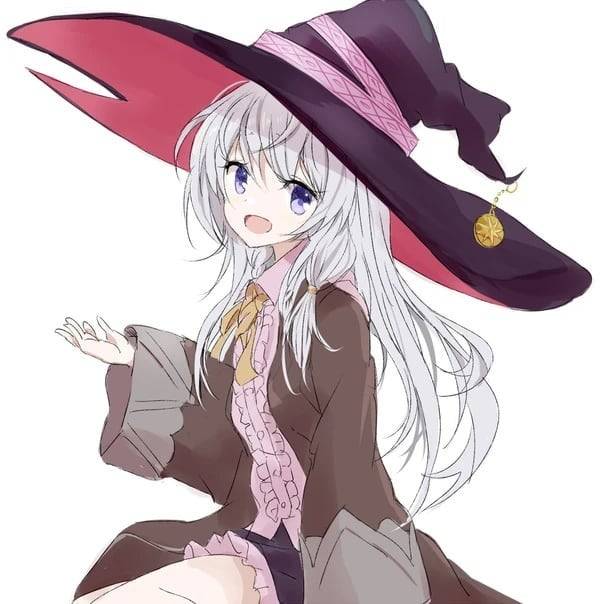 《魔女之旅》灰之魔女伊蕾娜头像超清图片精选_8