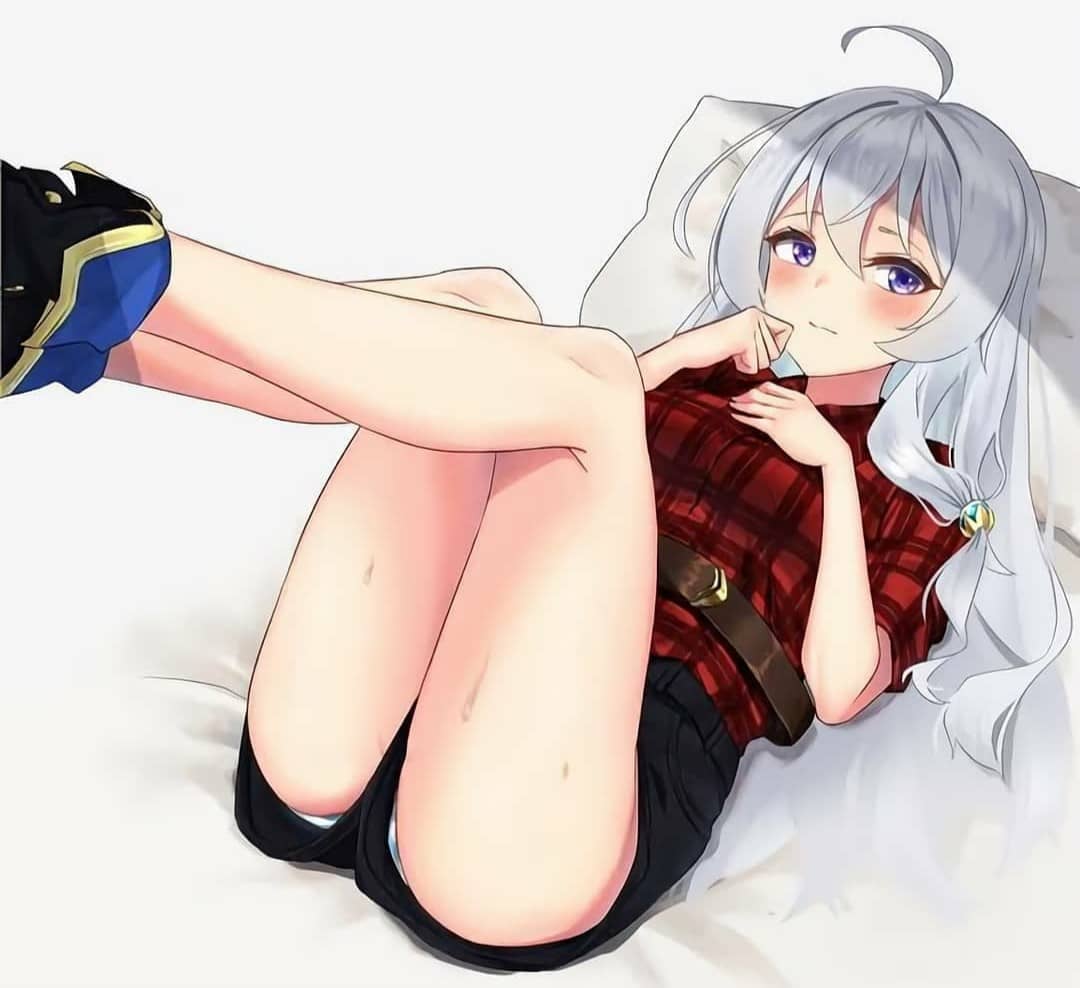 《魔女之旅》灰之魔女伊蕾娜头像超清图片精选_12