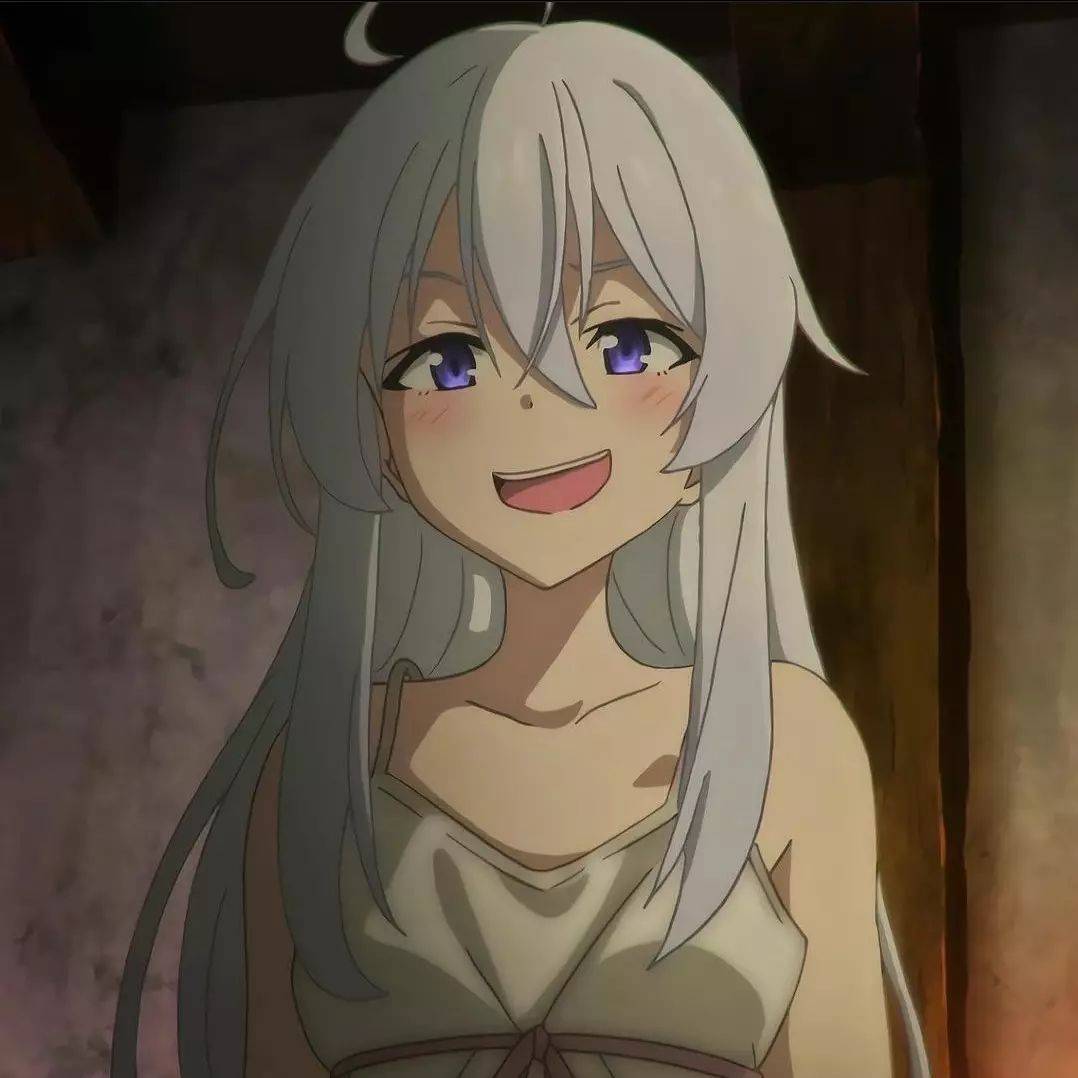 《魔女之旅》灰之魔女伊蕾娜头像超清图片精选_5