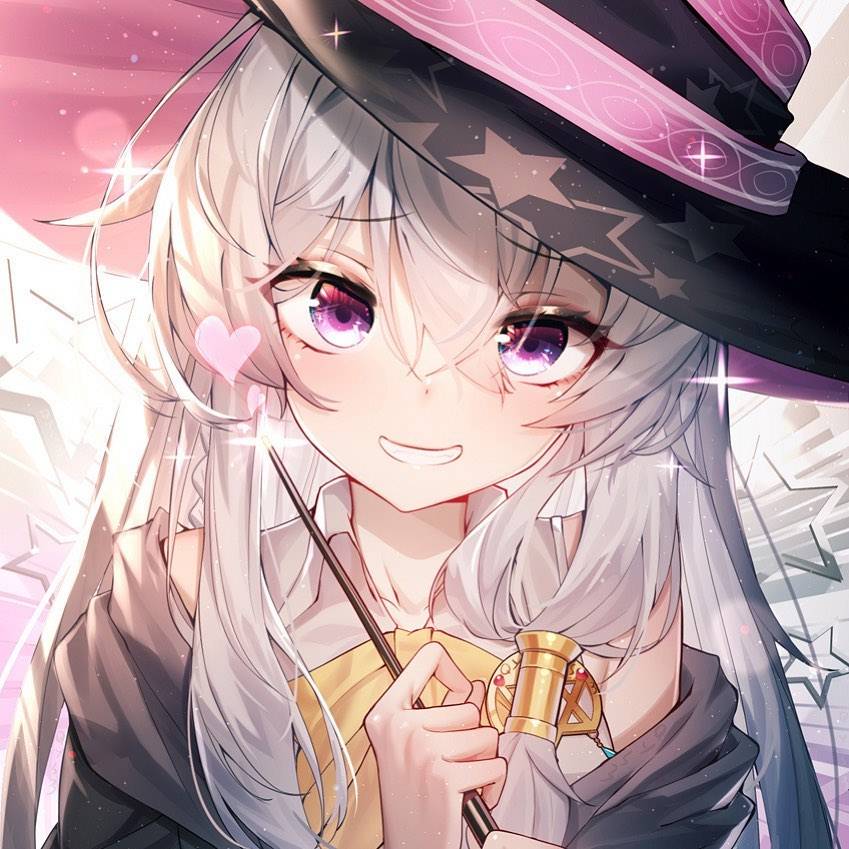 《魔女之旅》灰之魔女伊蕾娜头像超清图片精选_14