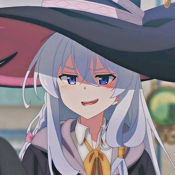 《魔女之旅》灰之魔女伊蕾娜头像超清图片精选_17