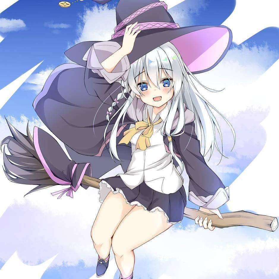 《魔女之旅》灰之魔女伊蕾娜头像超清图片精选_18