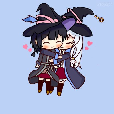 《魔女之旅》灰之魔女伊蕾娜头像超清图片精选_2