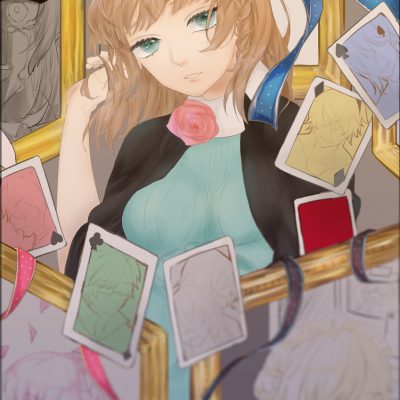 《魔女之旅》艾姆妮西亚图片精选_3