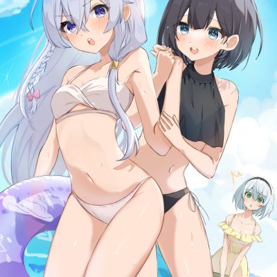 《魔女之旅》艾姆妮西亚图片精选_12