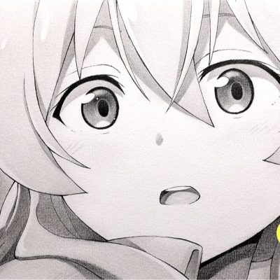 魔女之旅伊蕾娜素描图片精选