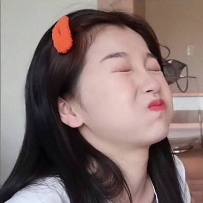 适合女孩子用的可爱搞怪头像真人动物动漫图片精选_5