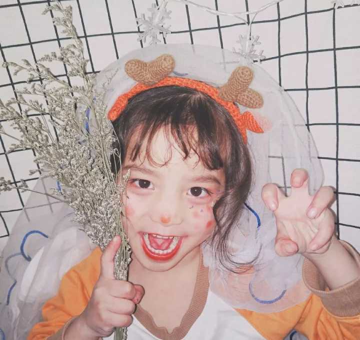 适合女孩子用的可爱搞怪头像真人动物动漫图片精选_6
