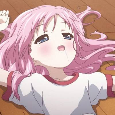 漂亮美丽二次元少女头像图片精选_17
