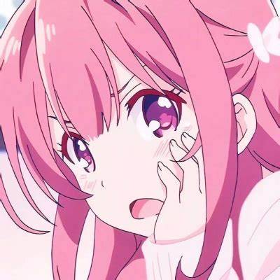 漂亮美丽二次元少女头像图片精选_19