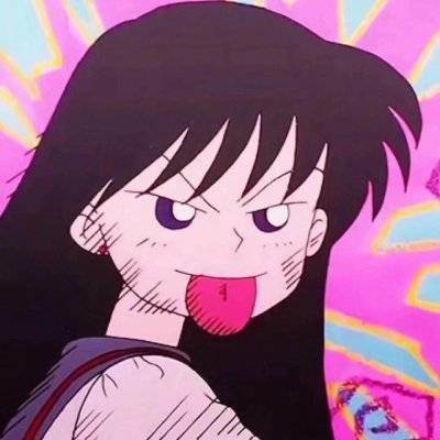 女生二次元头像萌萌可爱粉色图片精选_16